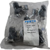 Pack of 5 NEW Festo QBT-1/2-3/8-U 533321 Male Branch Tee Pneumatic Fitting