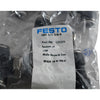 Pack of 5 NEW Festo QBT-1/2-3/8-U 533321 Male Branch Tee Pneumatic Fitting