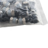 Pack of 10 NEW Festo QBY-3/8-1/4-U 564698 Male Y Push-In Pneumatic Fitting