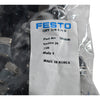 Pack of 10 NEW Festo QBY-3/8-1/4-U 564698 Male Y Push-In Pneumatic Fitting