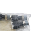 Pack of 3 NEW Festo QBY-3/8-1/4-U 564698 Male Y Push-In Pneumatic Fitting