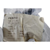 Pack of 2 NEW Festo QBY-3/8-1/4-U 564698 Male Y Push-In Pneumatic Fitting