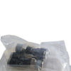 Pack of 2 NEW Festo QBY-3/8-1/4-U 564698 Male Y Push-In Pneumatic Fitting