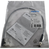 NEW Festo SMT-10G-PS-24V-E-0,3Q-M8D 547863 Proximity Switch M8 Connector