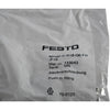 Pack of 10 NEW Festo NPQP-D-R18-Q6-FD-P10 133043 Push-In Fitting 1/8 R 6mm