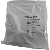Pack of 10 NEW Festo NPQP-D-R18-Q6-FD-P10 133043 Push-In Fitting 1/8 R 6mm