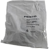 Pack of 10 NEW Festo NPQP-D-R18-Q6-FD-P10 133043 Push-In Fitting 1/8 R 6mm