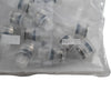 Pack of 10 NEW Festo NPQP-D-R18-Q6-FD-P10 133043 Push-In Fitting 1/8 R 6mm