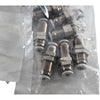 Pack of 10 NEW Festo QBS-5/32T-U 564748 Push-In Bulkhead Connector Union
