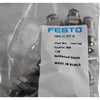 Pack of 10 NEW Festo QBS-5/32T-U 564748 Push-In Bulkhead Connector Union