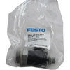 NEW Festo GRLA-3/8-QS-6-RS-B 162969 One-Way Flow Control Valve G3/8 to QS-6