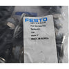 Pack of 5 NEW Festo QBY-3/8-1/2-U 564702 Male Y Push-In Pneumatic Fitting