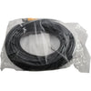 NEW Turck 16P790 U2-21284 M8 Picofast 3-Pin Female Extension Cable 15m Black