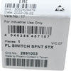 NEW Phoenix Contact FL SWITCH SFNT 5TX 2891003 Industrial Ethernet Switch