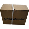 NEW Oriental Motor 5IK40A-UW2T2 Induction Round Shaft Motor 40W 380V-415V