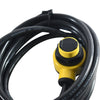 NEW Banner T18SP6FF50 32470 Fixed-Field Photoelectric Sensor 18mm PNP 50mm