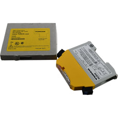 NEW Turck MZB06 Protected Safety Barrier Ident-No. K1052 Intrinsic Safety
