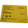 NEW Turck MZB06 Protected Safety Barrier Ident-No. K1052 Intrinsic Safety
