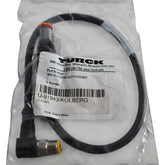 NEW Turck WSC 4T-0.5-DT06-2S/S771/CS13827 M12 to Deutsch DT 2-Pin Cable 0.5m