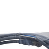 NEW Turck RSC 578-3M U0319-603 eurofast M12 DeviceNet Thin Cable 3m Grey