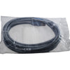 NEW Turck RSC 578-3M U0319-603 eurofast M12 DeviceNet Thin Cable 3m Grey