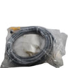 NEW Turck RKS 4.4T-4-WSS 4.4T eurofast Shielded Cordset M12 4m Gray