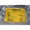 NEW Turck RKS 4.4T-4-WSS 4.4T eurofast Shielded Cordset M12 4m Gray