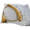 NEW Turck WKM 30-1M/S90/SP U2-27852 minifast 3-Pin Right-Angle Coiled Cable 1m