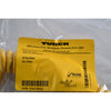 NEW Turck WKM 30-1M/S90/SP U2-27852 minifast 3-Pin Right-Angle Coiled Cable 1m
