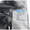 Pack of 5 NEW Festo QBY-3/8-3/8-U 564701 Male Y Push-In Pneumatic Fitting 3/8 NPT