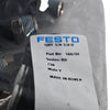 Pack of 5 NEW Festo QBY-3/8-3/8-U 564701 Male Y Push-In Pneumatic Fitting 3/8 NPT