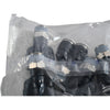 Pack of 5 NEW Festo QBY-3/8-3/8-U 564701 Male Y Push-In Pneumatic Fitting 3/8 NPT