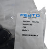 Pack of 3 NEW Festo QBY-3/8-3/8-U 564701 Male Y Push-In Pneumatic Fitting 3/8 NPT