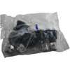 Pack of 5 NEW Festo QBY-3/8-3/8-U 564701 Male Y Push-In Pneumatic Fitting 3/8 NPT