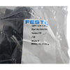 Pack of 5 NEW Festo QBY-3/8-3/8-U 564701 Male Y Push-In Pneumatic Fitting 3/8 NPT