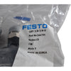 Pack of 2 NEW Festo QBY-3/8-3/8-U 564701 Male Y Push-In Pneumatic Fitting 3/8 NPT