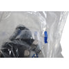 Pack of 2 NEW Festo QBY-3/8-3/8-U 564701 Male Y Push-In Pneumatic Fitting 3/8 NPT