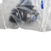 Pack of 2 NEW Festo QBY-3/8-3/8-U 564701 Male Y Push-In Pneumatic Fitting 3/8 NPT