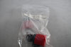 Lot of 2 NEW Edwards MPMT310R/HYPER 22mm Red Emergency Stop Push Button