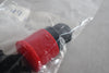Lot of 2 NEW Edwards MPMT310R/HYPER 22mm Red Emergency Stop Push Button
