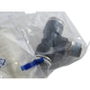 NEW Festo QBT-3/8-1/2-U 533320 Male Branch Tee Push-In Pneumatic Fitting 1/2 NPT