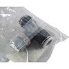 NEW Festo QBT-1/2-1/2-U 533322 Male Branch Tee Push-In Pneumatic Fitting 1/2 NPT