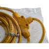 NEW Turck 008-3-1970 U2-31851 3-Way Tee Junction Cable ITC 600V Yellow PVC