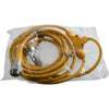 NEW Turck 008-3-1970 U2-31851 3-Way Tee Junction Cable ITC 600V Yellow PVC