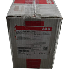 NEW ABB SACE TMAX XT4H 250 Ekip LSI 225A 3P 1SDA075446R1 Circuit Breaker