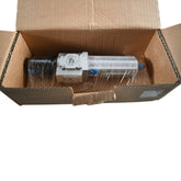 NEW Festo MS4-LFR-1/4-D7-C-U-V-AS 535720 Filter Regulator 5um Metal Bowl