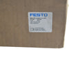 NEW Festo MS4-LFR-1/4-D7-C-U-V-AS 535720 Filter Regulator 5um Metal Bowl