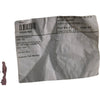 NEW Crouse-Hinds 17X Rigid IMC Conduit Thin Construction Steel Locknut 2-1/2''