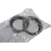 NEW Crouse-Hinds 937 Rigid IMC Conduit Threaded Plastic Insulating Bushing 2-1/2''