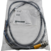 NEW Turck 008-3-1860 U2-25214 M12 Industrial Sensor Cordset Cable 5 Pin Female
